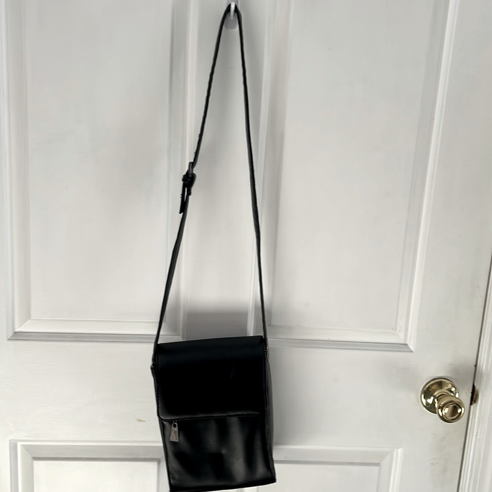 Black Shoulder Bag